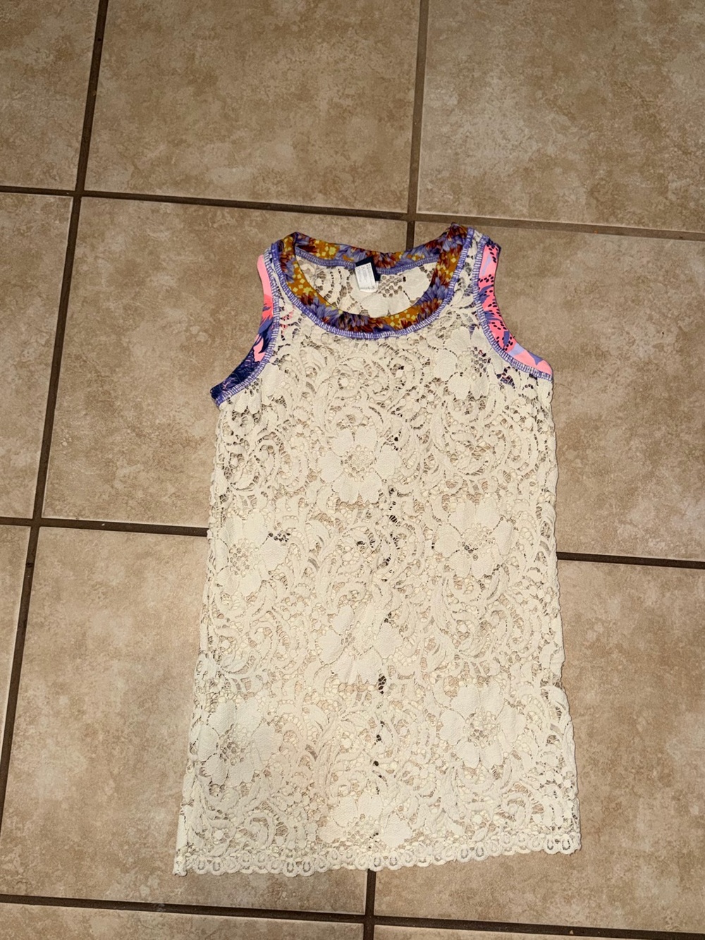 Maaji swim coverup size 6
